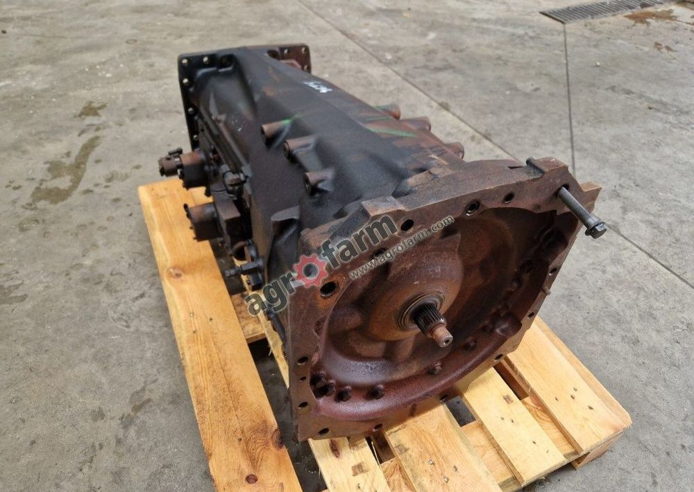 Skrzynia biegów Renault Claas Ares 630 - Коробка передач: фото 1 Skrzynia biegów Renault Claas Ares 630 - Коробка передач: фото 1