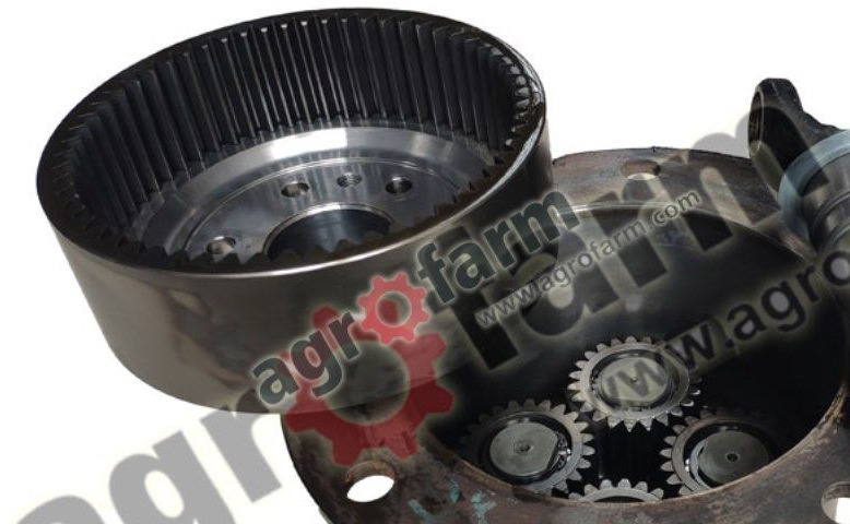 UKŁAD PLANETARNY, ZWOLNICA FWD 20.26, DEUTZ, SAME - Трансмиссия: фото 2 UKŁAD PLANETARNY, ZWOLNICA FWD 20.26, DEUTZ, SAME - Трансмиссия: фото 2