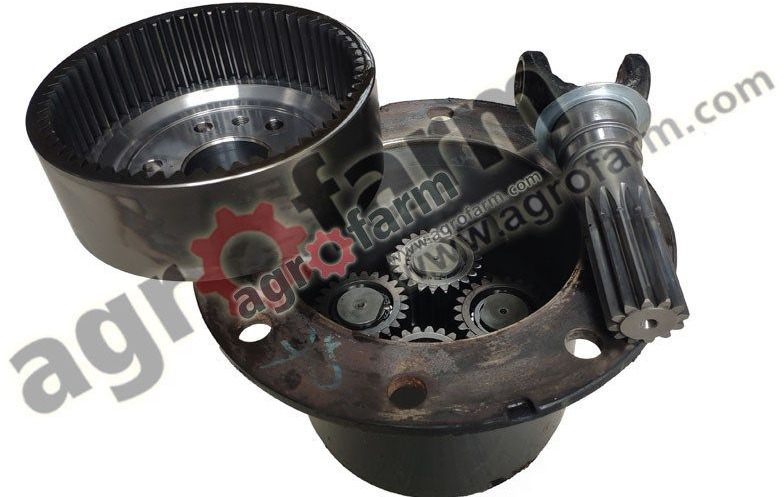 UKŁAD PLANETARNY, ZWOLNICA FWD 20.26, DEUTZ, SAME - Трансмиссия: фото 1 UKŁAD PLANETARNY, ZWOLNICA FWD 20.26, DEUTZ, SAME - Трансмиссия: фото 1