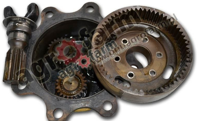 UKŁAD PLANETARNY, ZWOLNICA JOHN DEERE 5620 - Трансмиссия: фото 2 UKŁAD PLANETARNY, ZWOLNICA JOHN DEERE 5620 - Трансмиссия: фото 2