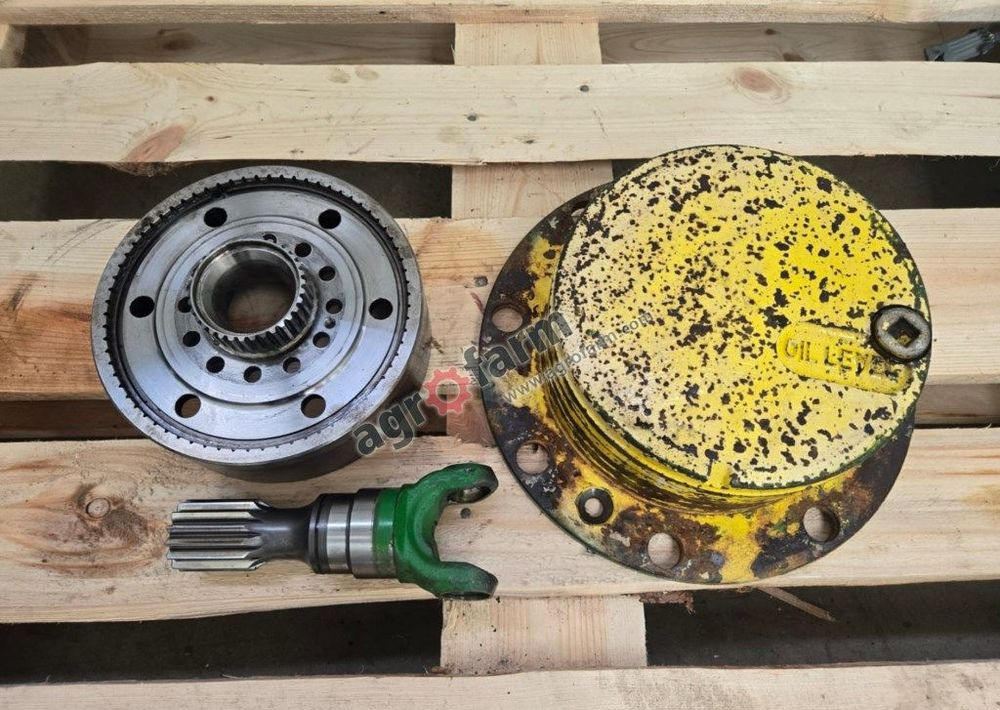 UKŁAD PLANETARNY, ZWOLNICA JOHN DEERE 6320, DANA - Трансмиссия: фото 3 UKŁAD PLANETARNY, ZWOLNICA JOHN DEERE 6320, DANA - Трансмиссия: фото 3