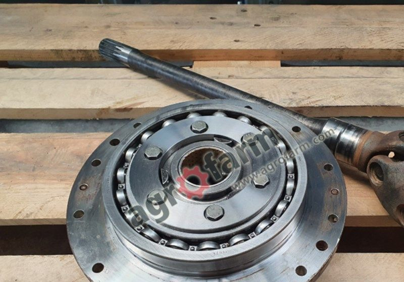 Układ planetarny, zwolnica Deutz Agrofarm Agroplus - Трансмиссия: фото 4 Układ planetarny, zwolnica Deutz Agrofarm Agroplus - Трансмиссия: фото 4