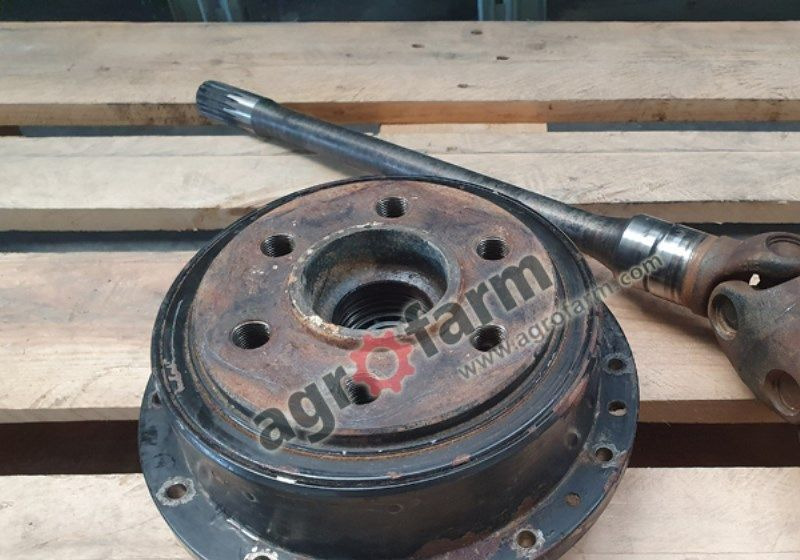Układ planetarny, zwolnica Deutz Agrofarm Agroplus - Трансмиссия: фото 2 Układ planetarny, zwolnica Deutz Agrofarm Agroplus - Трансмиссия: фото 2