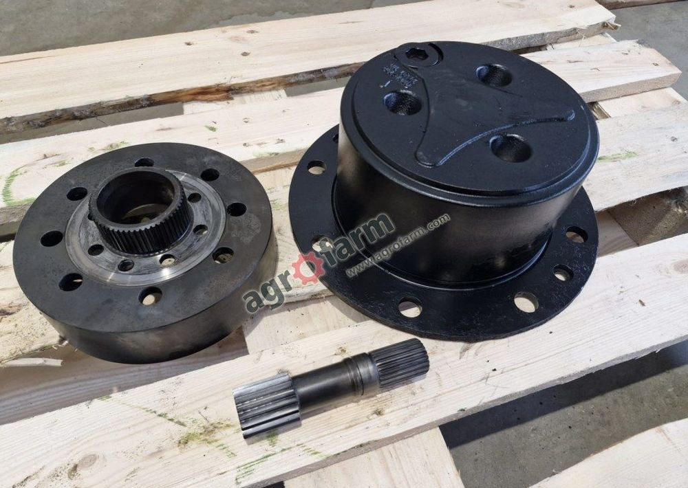 Układ planetarny, zwolnica Deutz Agrotron 100, 90 - Трансмиссия: фото 1 Układ planetarny, zwolnica Deutz Agrotron 100, 90 - Трансмиссия: фото 1