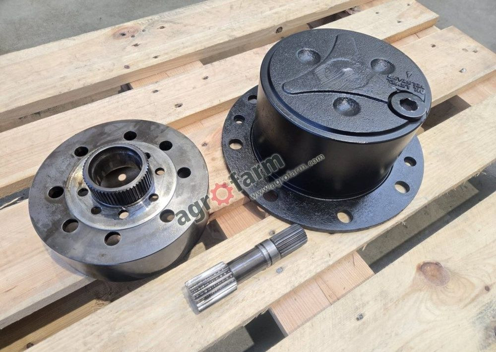 Układ planetarny, zwolnica Deutz Agrotron 6.15 120 - Трансмиссия: фото 1 Układ planetarny, zwolnica Deutz Agrotron 6.15 120 - Трансмиссия: фото 1