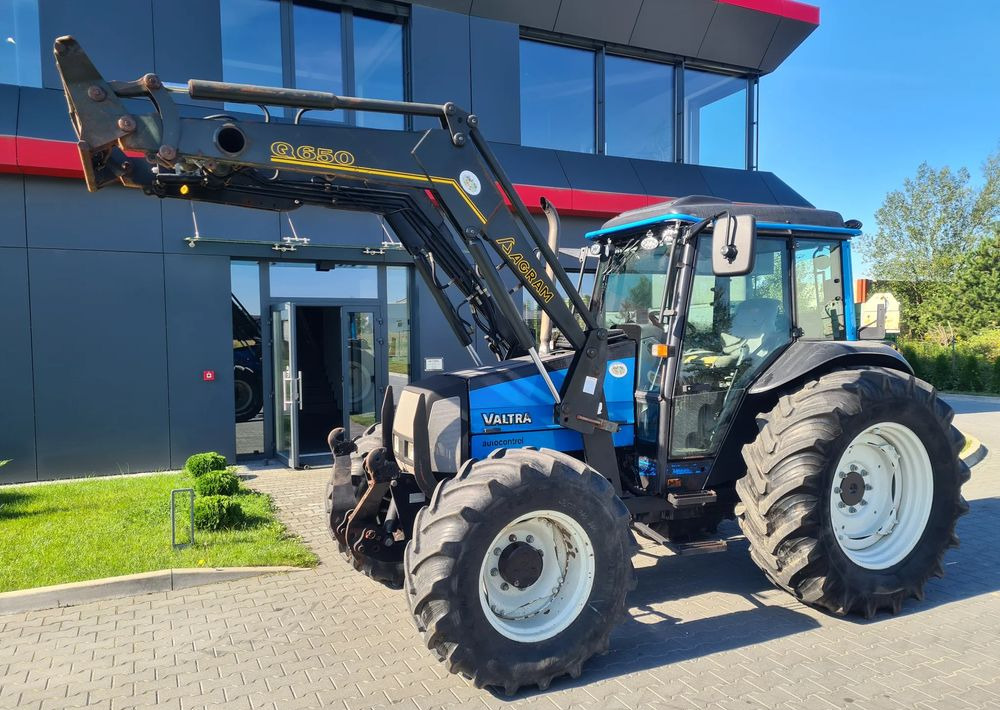 Valtra A95 - Трактор: фото 1 Valtra A95 - Трактор: фото 1