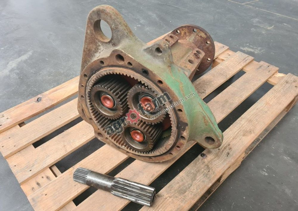 ZWOLNICA LH L100718 JOHN DEERE 6100 6200 6300 - Трансмиссия: фото 1 ZWOLNICA LH L100718 JOHN DEERE 6100 6200 6300 - Трансмиссия: фото 1