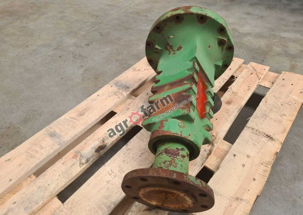 ZWOLNICA LH L42250 JOHN DEERE 2250 2450 2650 - Трансмиссия: фото 1 ZWOLNICA LH L42250 JOHN DEERE 2250 2450 2650 - Трансмиссия: фото 1