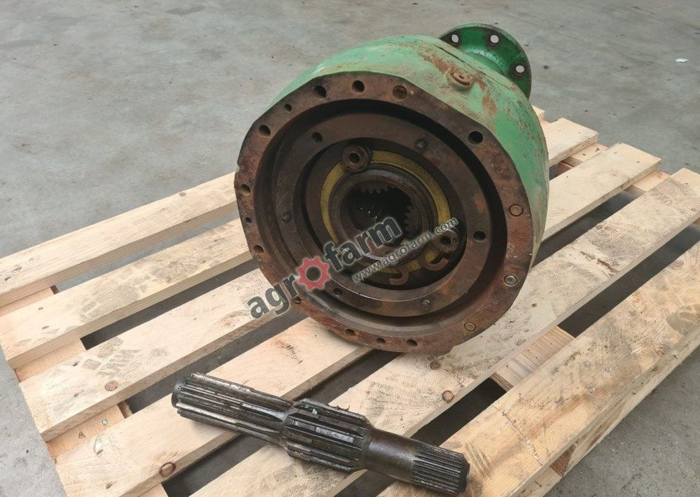 ZWOLNICA LH L42262 JOHN DEERE 3050 3155 3650 - Трансмиссия: фото 1 ZWOLNICA LH L42262 JOHN DEERE 3050 3155 3650 - Трансмиссия: фото 1