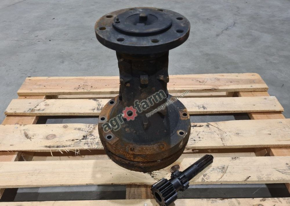 ZWOLNICA LH NEW HOLLAND TN70F 5176899 - Трансмиссия: фото 1 ZWOLNICA LH NEW HOLLAND TN70F 5176899 - Трансмиссия: фото 1