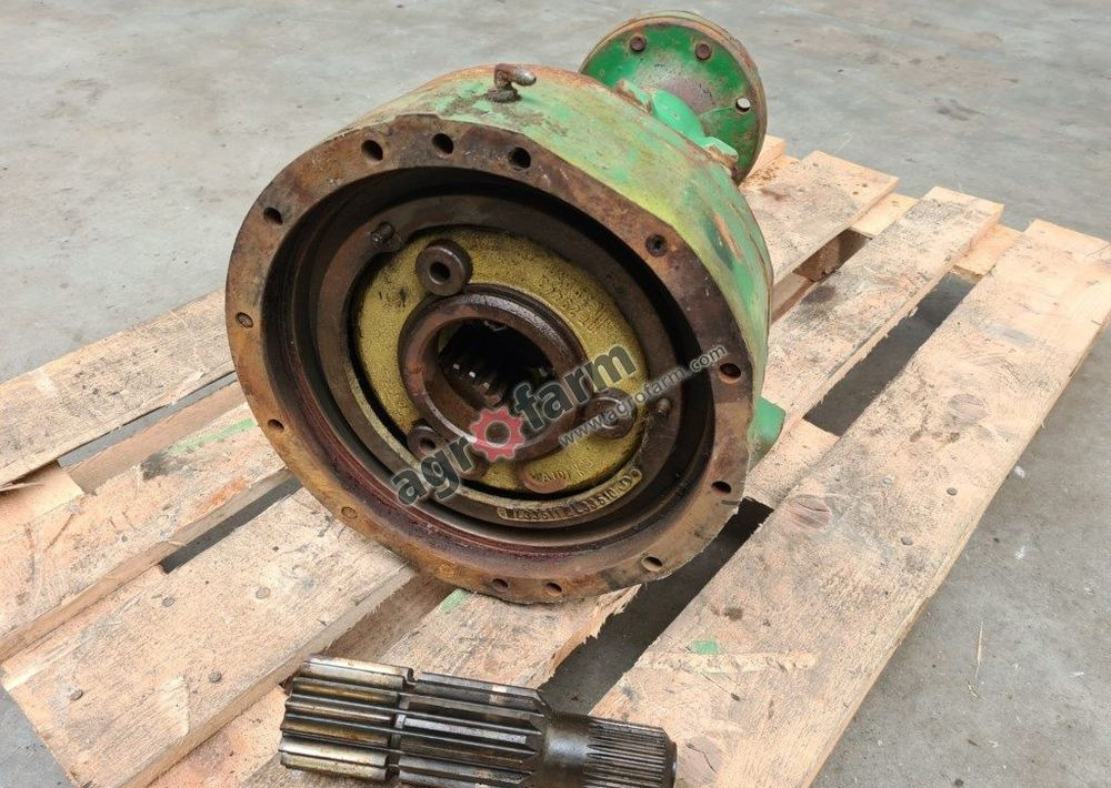 ZWOLNICA RH L36707 JOHN DEERE 2040 2140 2350 - Трансмиссия: фото 1 ZWOLNICA RH L36707 JOHN DEERE 2040 2140 2350 - Трансмиссия: фото 1