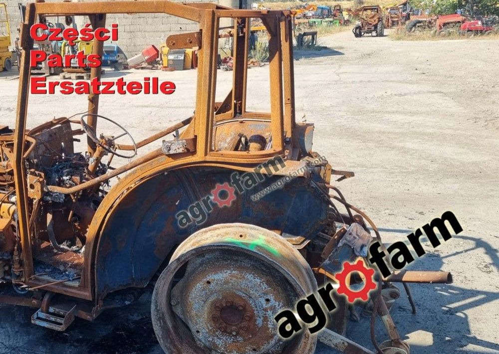 Massey Ferguson 3330S części, skrzynia biegów, oś - Запчасти: фото 3 Massey Ferguson 3330S części, skrzynia biegów, oś - Запчасти: фото 3