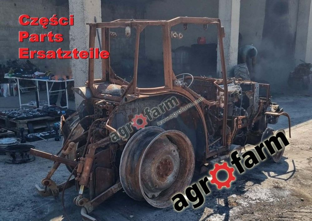 Massey Ferguson 3330S części, skrzynia biegów, oś - Запчасти: фото 4 Massey Ferguson 3330S części, skrzynia biegów, oś - Запчасти: фото 4