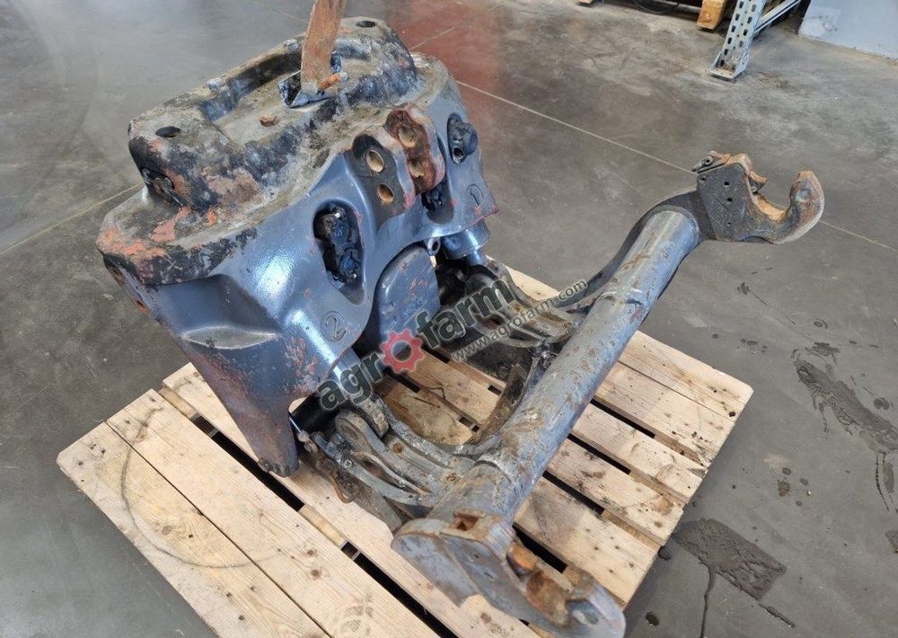 TUZ, przedni podnośnik, Massey Ferguson 8660 - Запчасти: фото 2 TUZ, przedni podnośnik, Massey Ferguson 8660 - Запчасти: фото 2