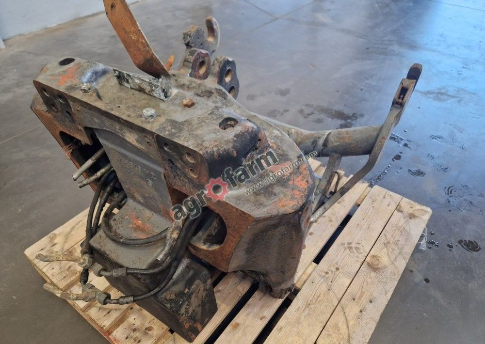 TUZ, przedni podnośnik, Massey Ferguson 8660 - Запчасти: фото 3 TUZ, przedni podnośnik, Massey Ferguson 8660 - Запчасти: фото 3