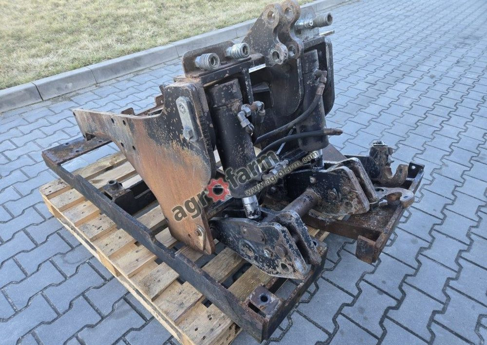 TUZ, przedni podnośnik, WOM, Massey Ferguson 6290 - Запчасти: фото 3 TUZ, przedni podnośnik, WOM, Massey Ferguson 6290 - Запчасти: фото 3