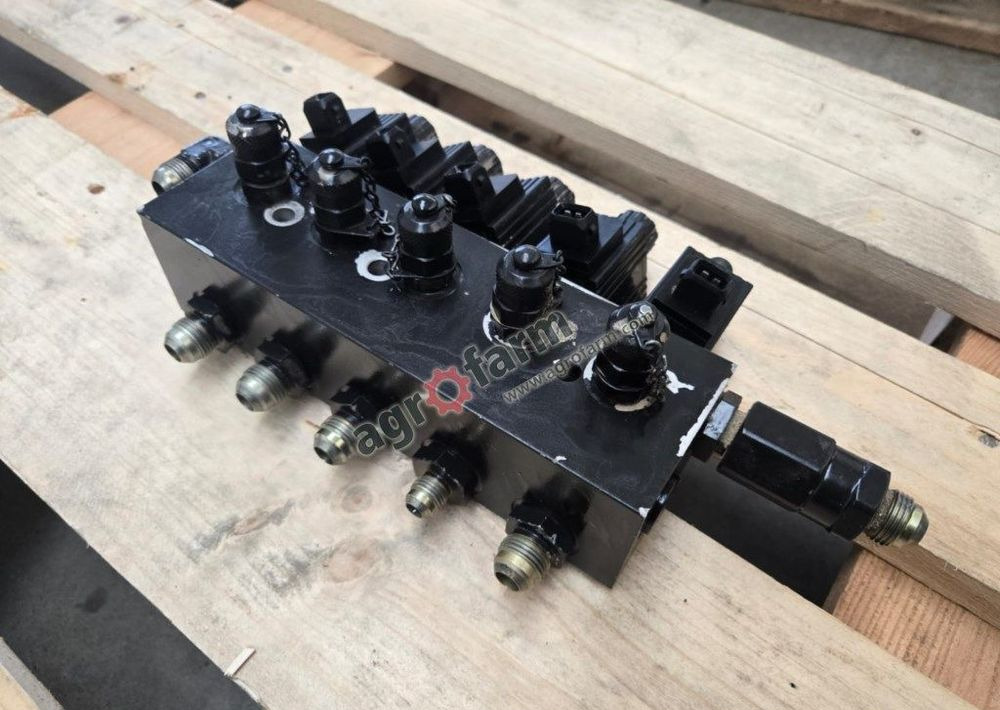 Zawór przyspieszacza Valtra T170, T171, T140 - Гидравлика: фото 2 Zawór przyspieszacza Valtra T170, T171, T140 - Гидравлика: фото 2