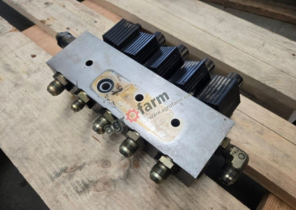 Zawór przyspieszacza Valtra T170, T171, T140 - Гидравлика: фото 3 Zawór przyspieszacza Valtra T170, T171, T140 - Гидравлика: фото 3