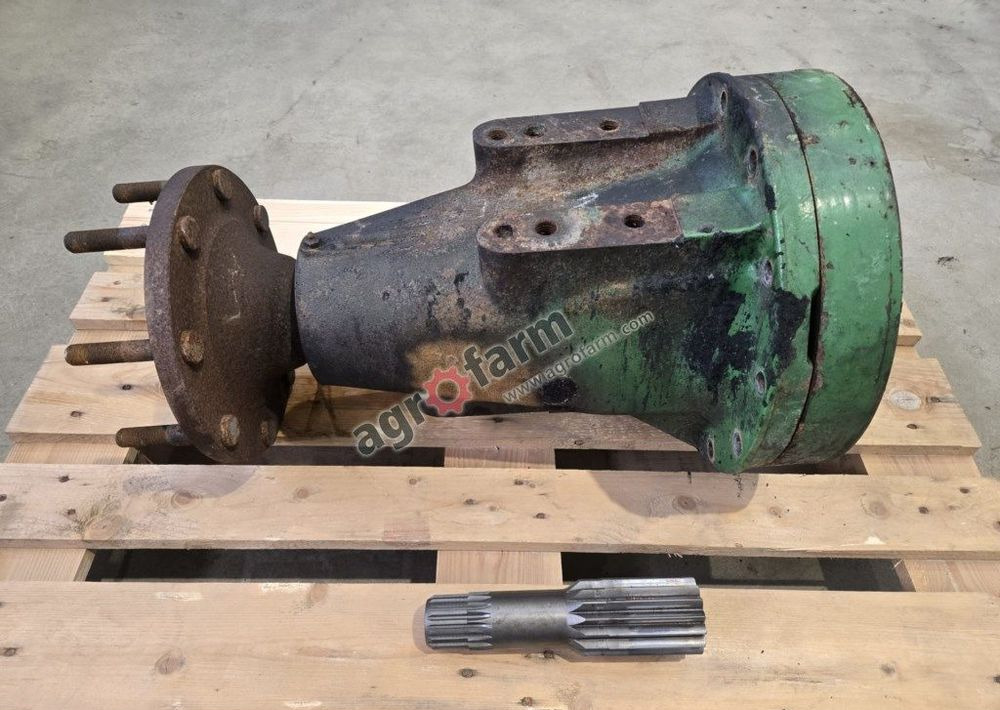 Zwolnica tylna John Deere 6930, 6830, 6820, 6920 - Трансмиссия: фото 3 Zwolnica tylna John Deere 6930, 6830, 6820, 6920 - Трансмиссия: фото 3