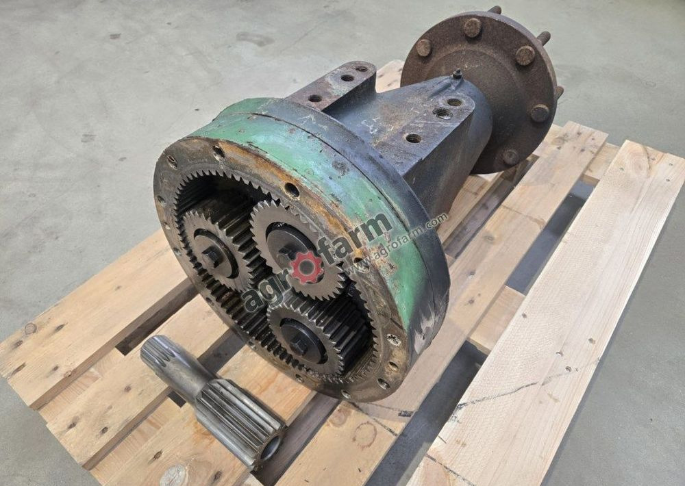 Zwolnica tylna John Deere 6930, 6830, 6820, 6920 - Трансмиссия: фото 1 Zwolnica tylna John Deere 6930, 6830, 6820, 6920 - Трансмиссия: фото 1