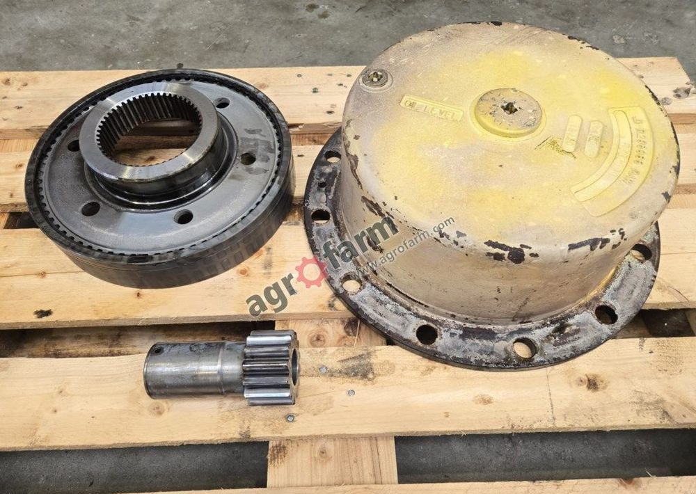 Zwolnica, układ planetarny FWD John Deere 8360R - Трансмиссия: фото 3 Zwolnica, układ planetarny FWD John Deere 8360R - Трансмиссия: фото 3