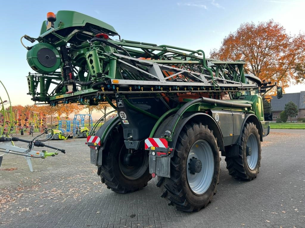 Amazone Pantera 4504 - Самоходный опрыскиватель: фото 5 Amazone Pantera 4504 - Самоходный опрыскиватель: фото 5