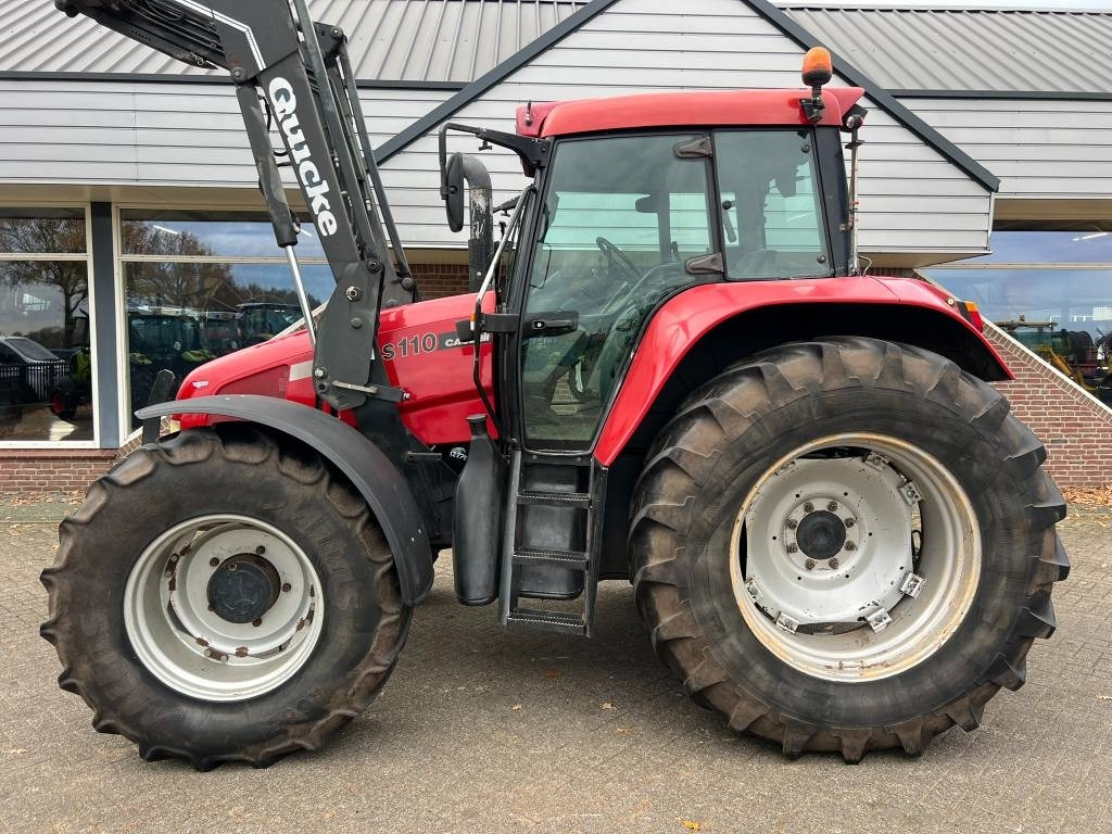 Case CS 110 - Трактор: фото 4 Case CS 110 - Трактор: фото 4