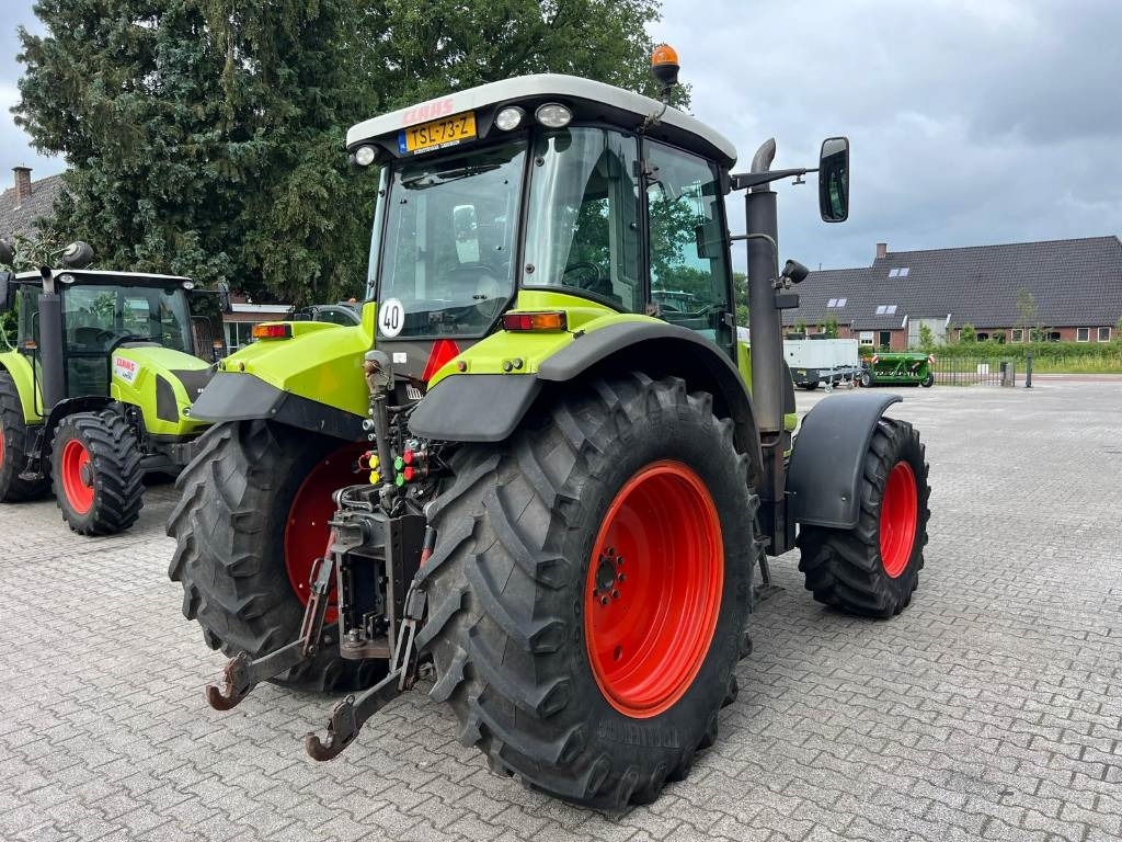 Claas Ares 617 ATZ - Трактор: фото 5 Claas Ares 617 ATZ - Трактор: фото 5