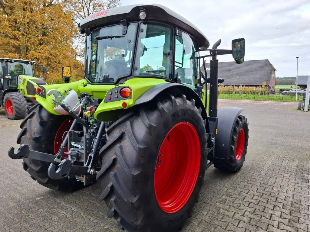 Claas Arion 410 - Трактор: фото 4 Claas Arion 410 - Трактор: фото 4
