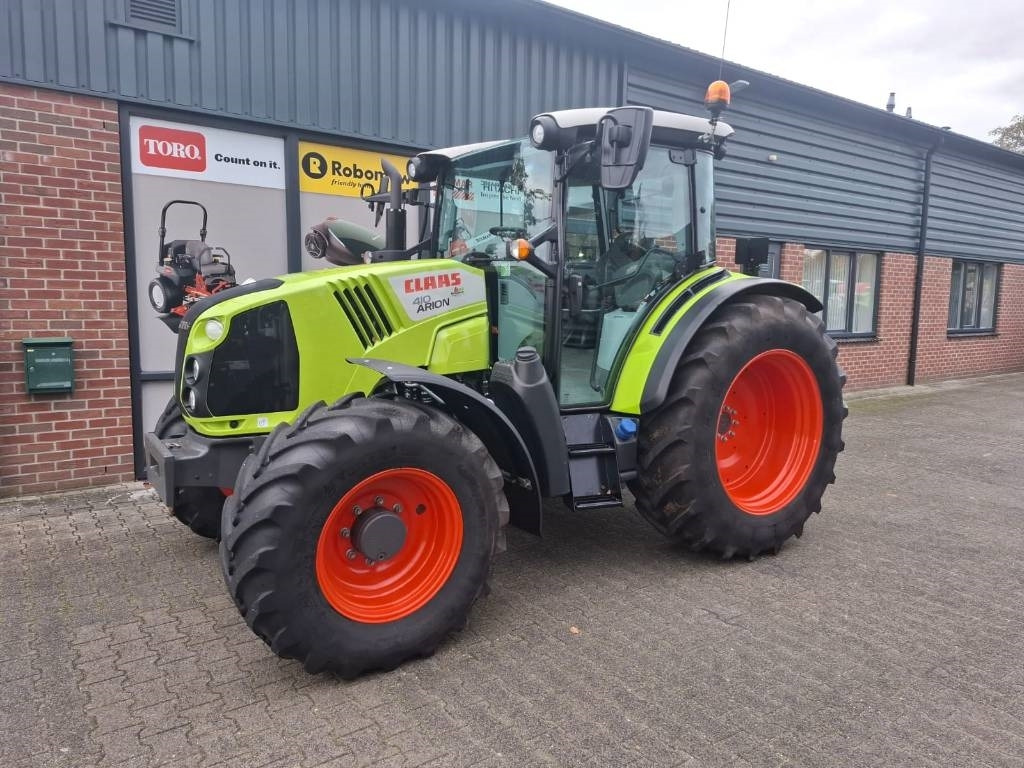 Claas Arion 410 - Трактор: фото 2 Claas Arion 410 - Трактор: фото 2