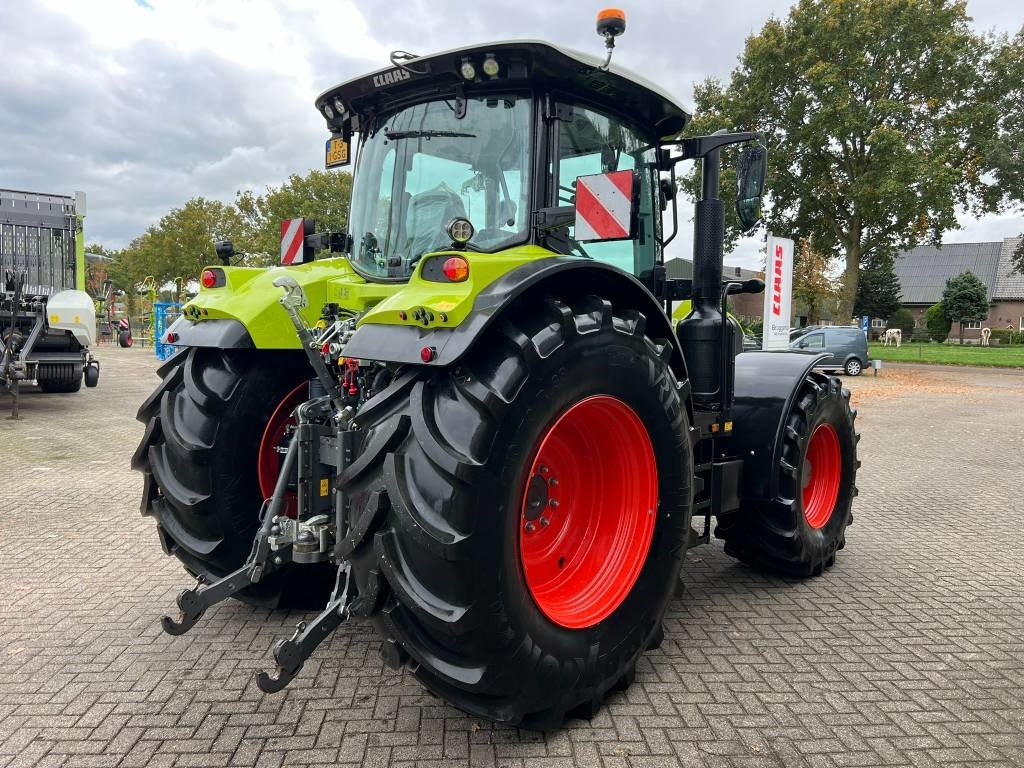 Claas Arion 630 CIS+ CMATIC - Трактор: фото 5 Claas Arion 630 CIS+ CMATIC - Трактор: фото 5