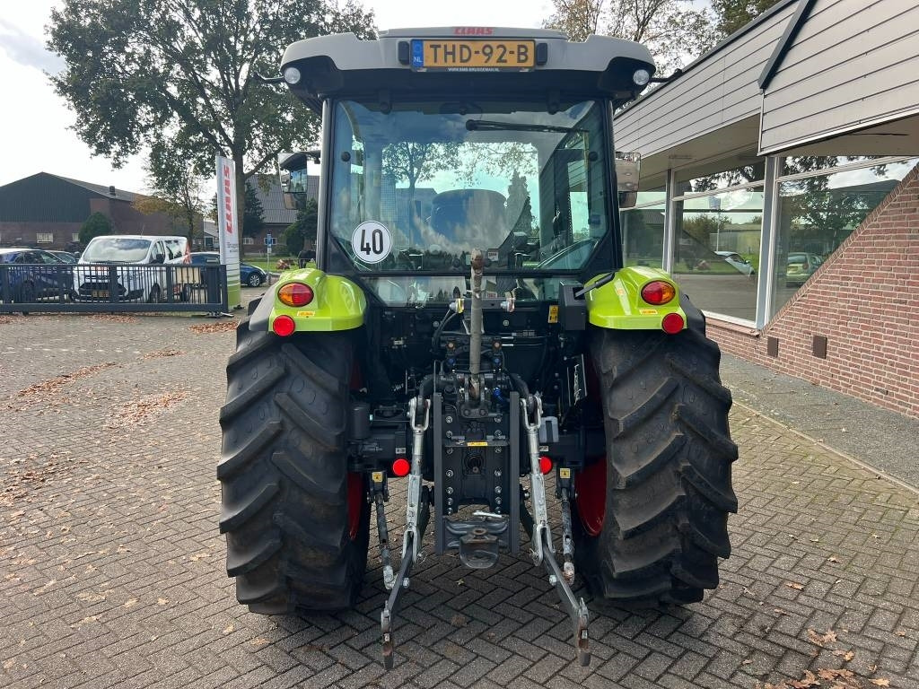 Claas Atos 230 - Трактор: фото 4 Claas Atos 230 - Трактор: фото 4