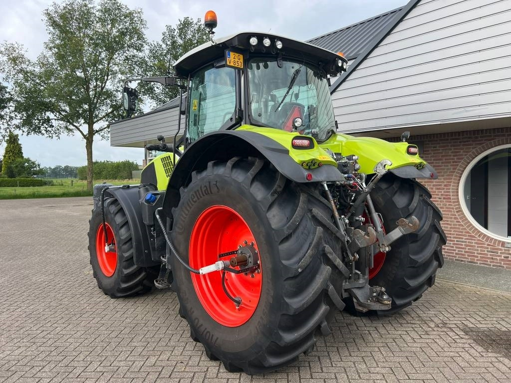Claas Axion 810 Cmatic - Трактор: фото 3 Claas Axion 810 Cmatic - Трактор: фото 3