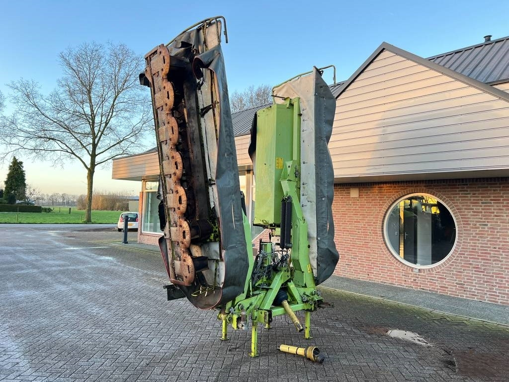 Claas Disco 8550 C maaier - Косилка: фото 3 Claas Disco 8550 C maaier - Косилка: фото 3