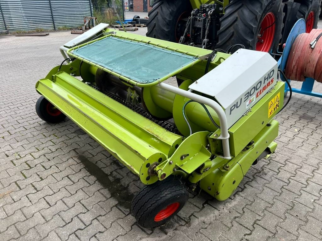 Claas Jaguar 850 + Orbis 450 + PU 300 HD - Кормоуборочный комбайн: фото 3 Claas Jaguar 850 + Orbis 450 + PU 300 HD - Кормоуборочный комбайн: фото 3