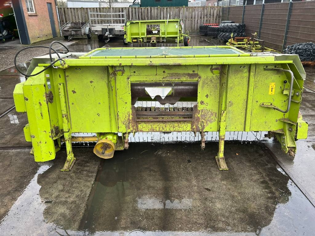 Claas PU 300 Gras pickup - Оборудование для кормоуборочного комбайна: фото 3 Claas PU 300 Gras pickup - Оборудование для кормоуборочного комбайна: фото 3