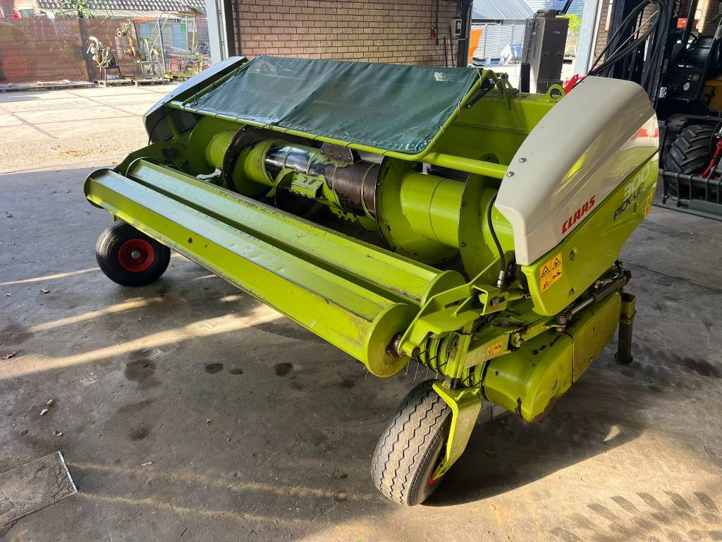 Claas PU 300 HD - Садовое оборудование: фото 1 Claas PU 300 HD - Садовое оборудование: фото 1