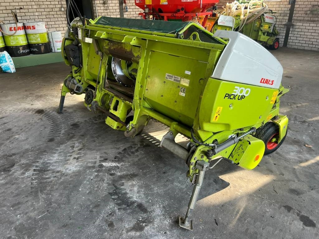 Claas PU 300 HD - Садовое оборудование: фото 4 Claas PU 300 HD - Садовое оборудование: фото 4
