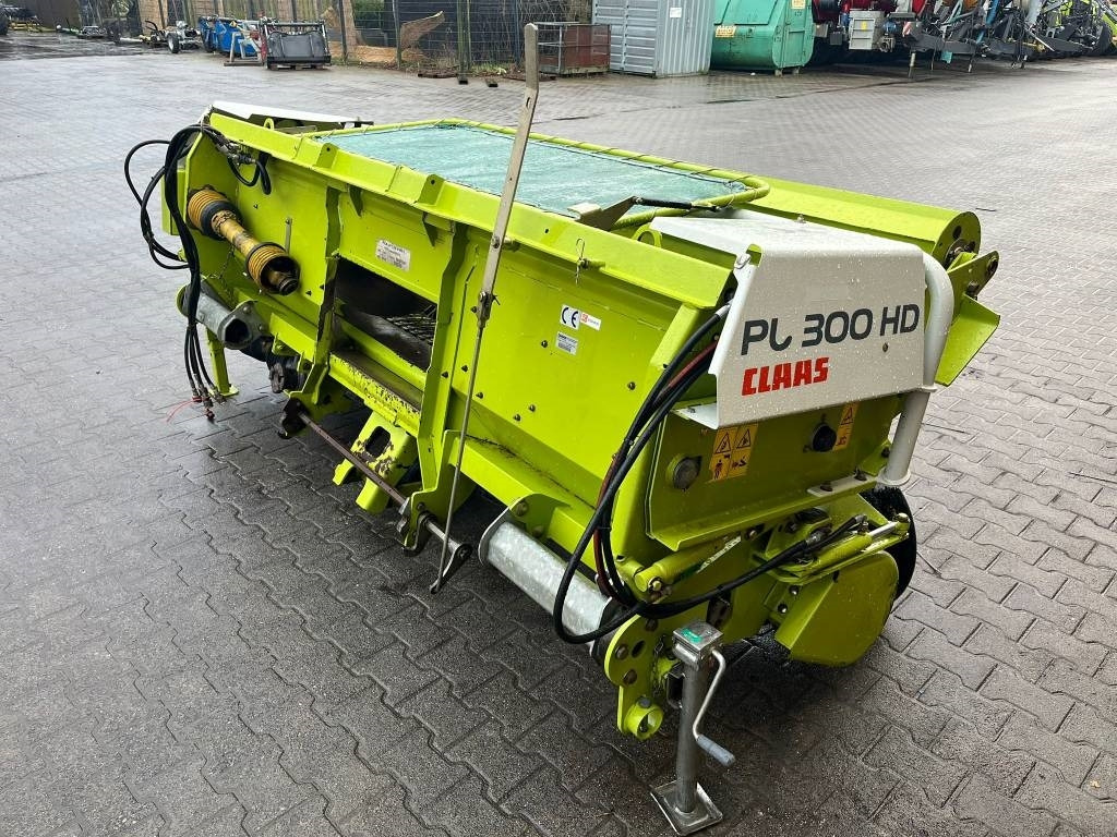 Claas PU 300 HD  - Оборудование для кормоуборочного комбайна: фото 4 Claas PU 300 HD  - Оборудование для кормоуборочного комбайна: фото 4