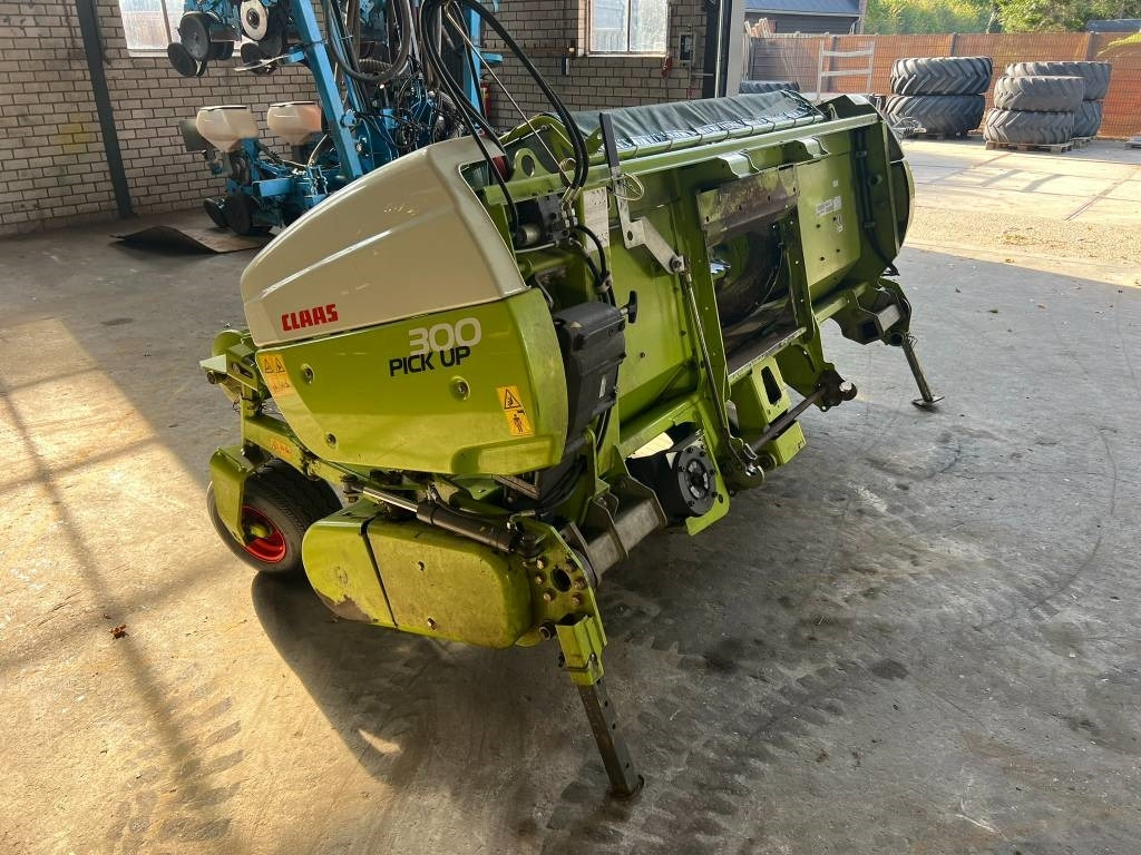 Claas PU 300 HD - Садовое оборудование: фото 2 Claas PU 300 HD - Садовое оборудование: фото 2