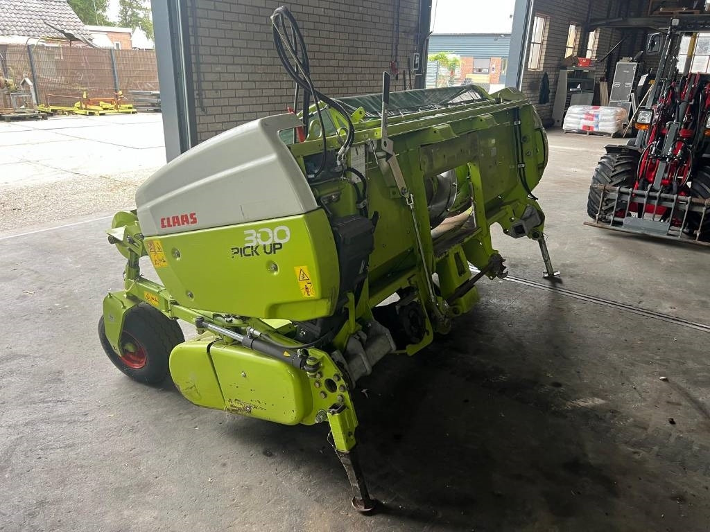 Claas PU 300 HD Profi - Оборудование для кормоуборочного комбайна: фото 2 Claas PU 300 HD Profi - Оборудование для кормоуборочного комбайна: фото 2