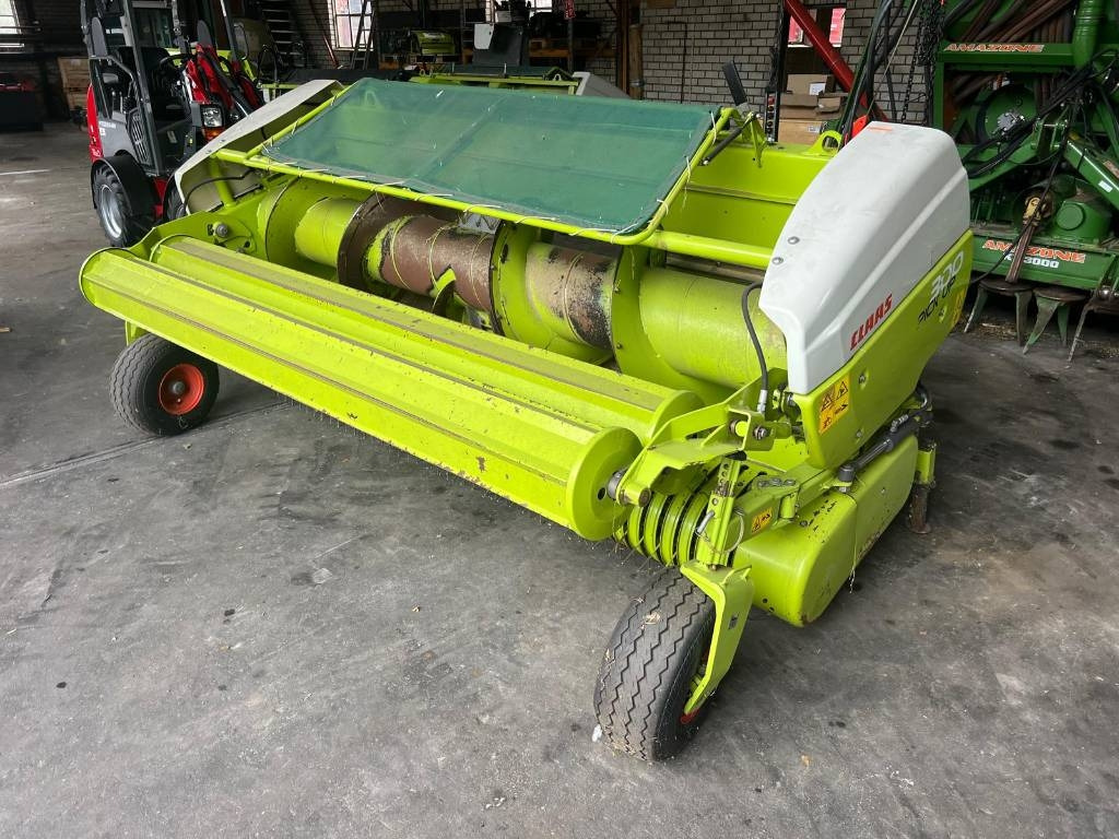 Claas PU 300 HD Profi - Оборудование для кормоуборочного комбайна: фото 1 Claas PU 300 HD Profi - Оборудование для кормоуборочного комбайна: фото 1
