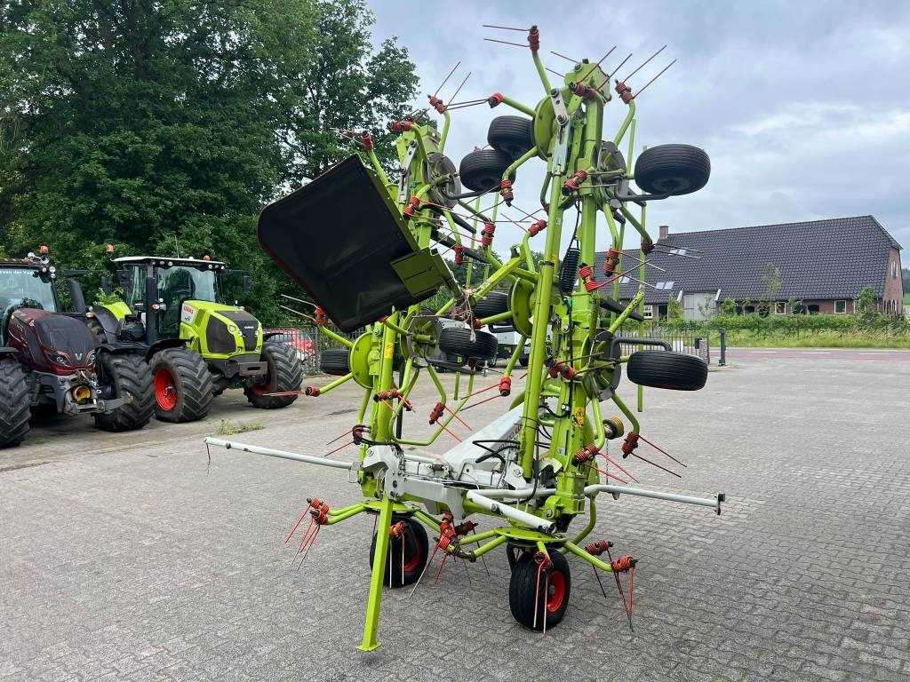 Claas Volto 1100 - Сеноворошилка: фото 4 Claas Volto 1100 - Сеноворошилка: фото 4