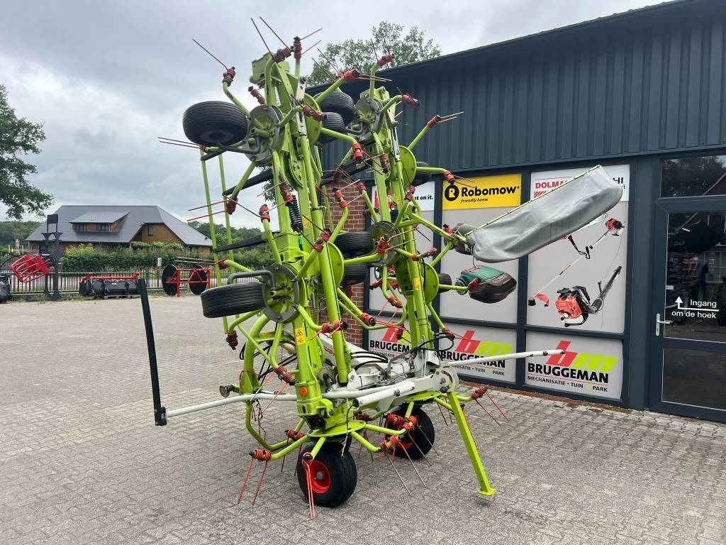 Claas Volto 1100 - Сеноворошилка: фото 2 Claas Volto 1100 - Сеноворошилка: фото 2