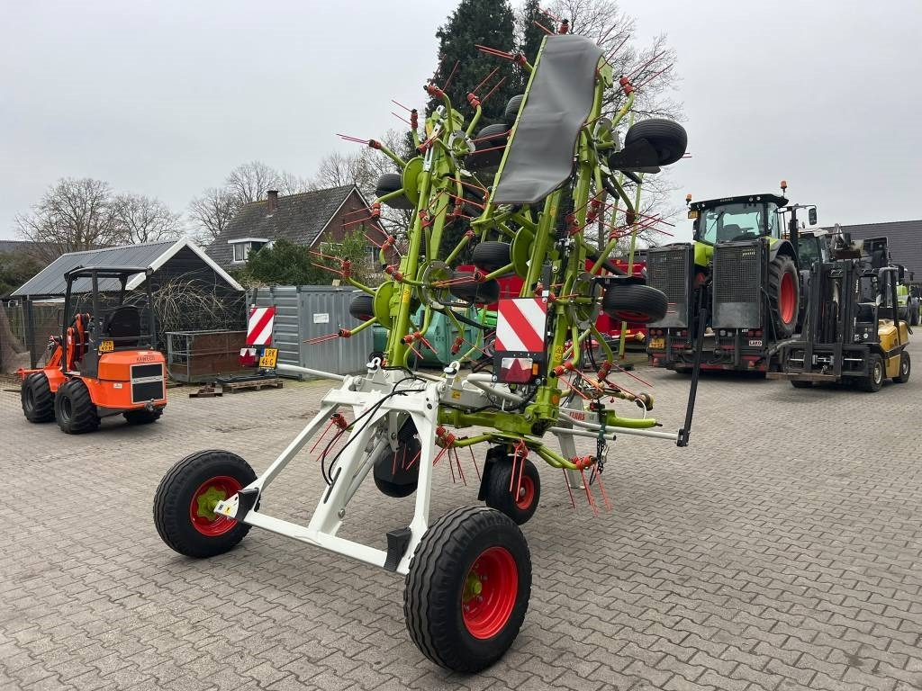 Claas Volto 1100 T - Сеноворошилка: фото 5 Claas Volto 1100 T - Сеноворошилка: фото 5
