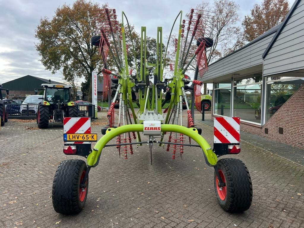 Claas liner 2900 - Сеноворошилка: фото 4 Claas liner 2900 - Сеноворошилка: фото 4
