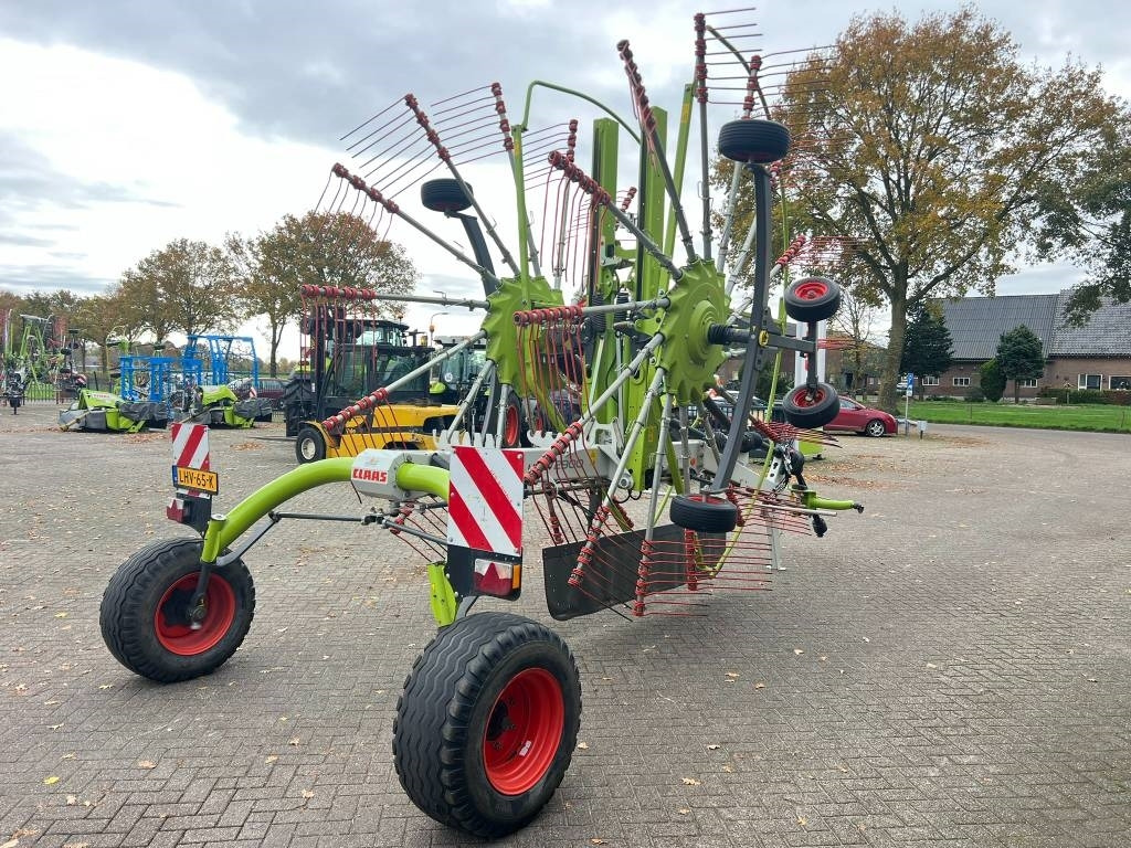 Claas liner 2900 - Сеноворошилка: фото 5 Claas liner 2900 - Сеноворошилка: фото 5