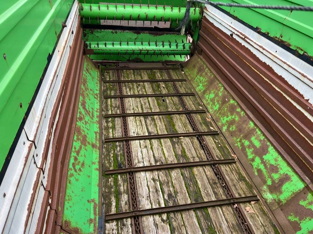 Самозагружающийся прицеп Deutz-fahr FE 6.37: фото 14