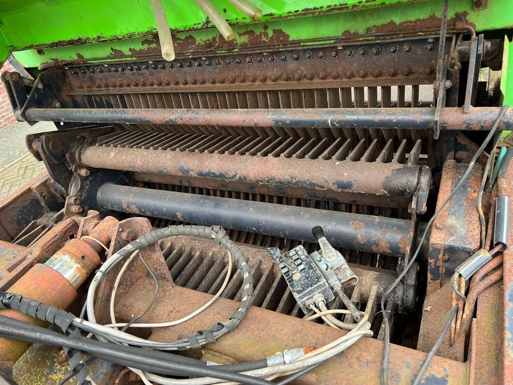 Самозагружающийся прицеп Deutz-fahr FE 6.37: фото 12