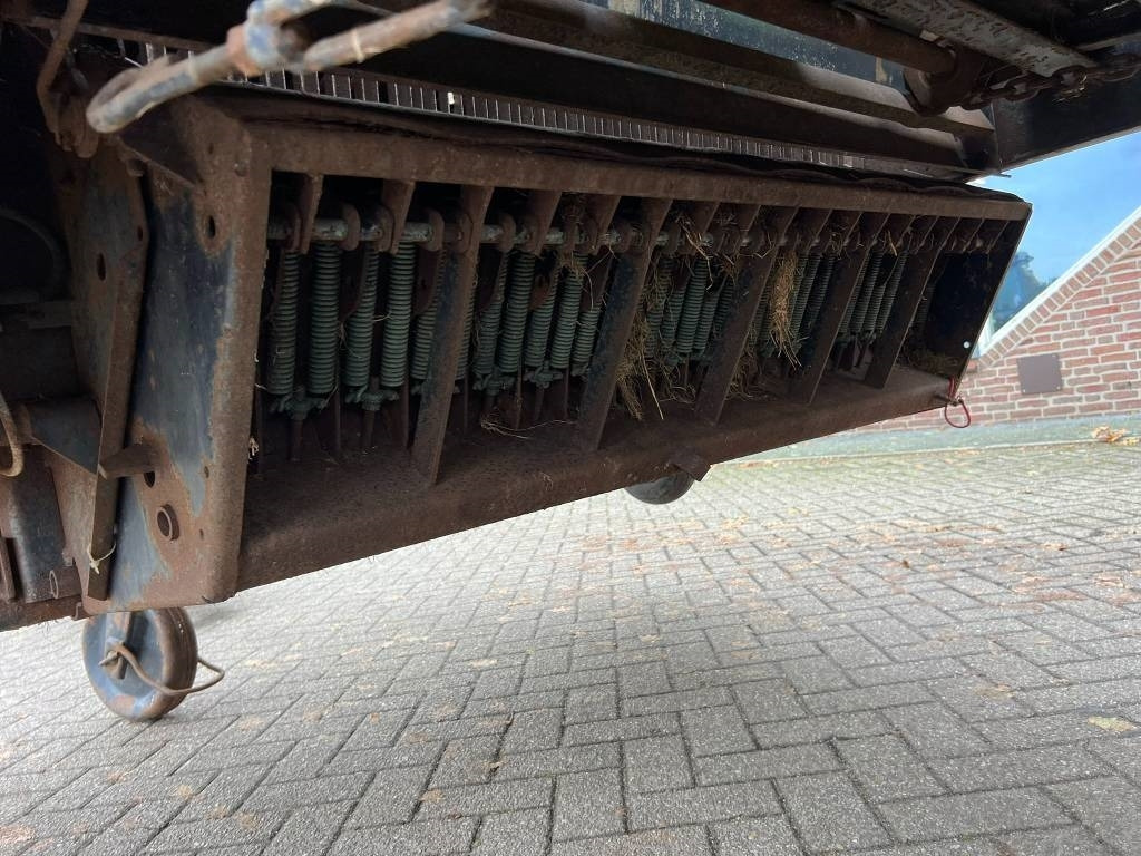 Самозагружающийся прицеп Deutz-fahr FE 6.37: фото 9